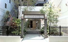 Bande Hotel Osaka